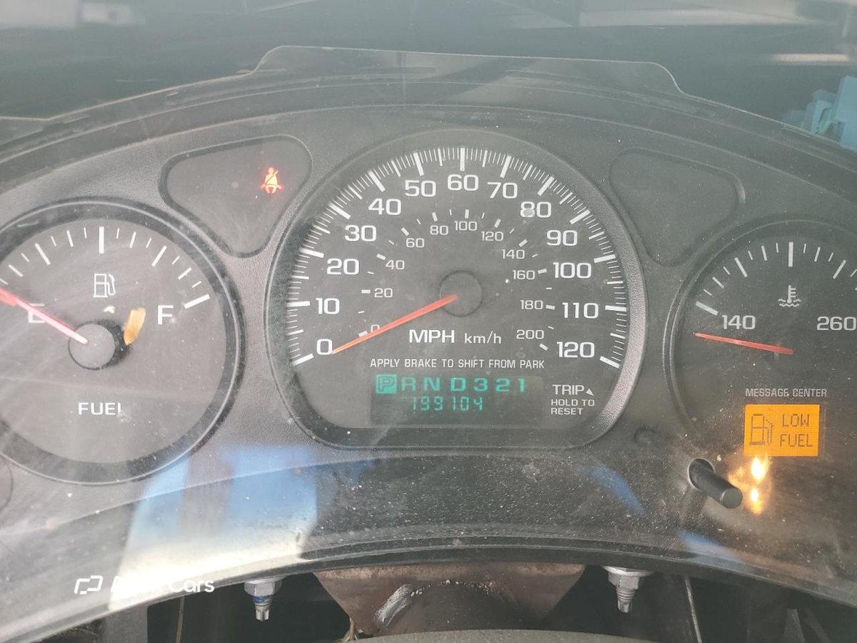 Chevrolet Impala 2004