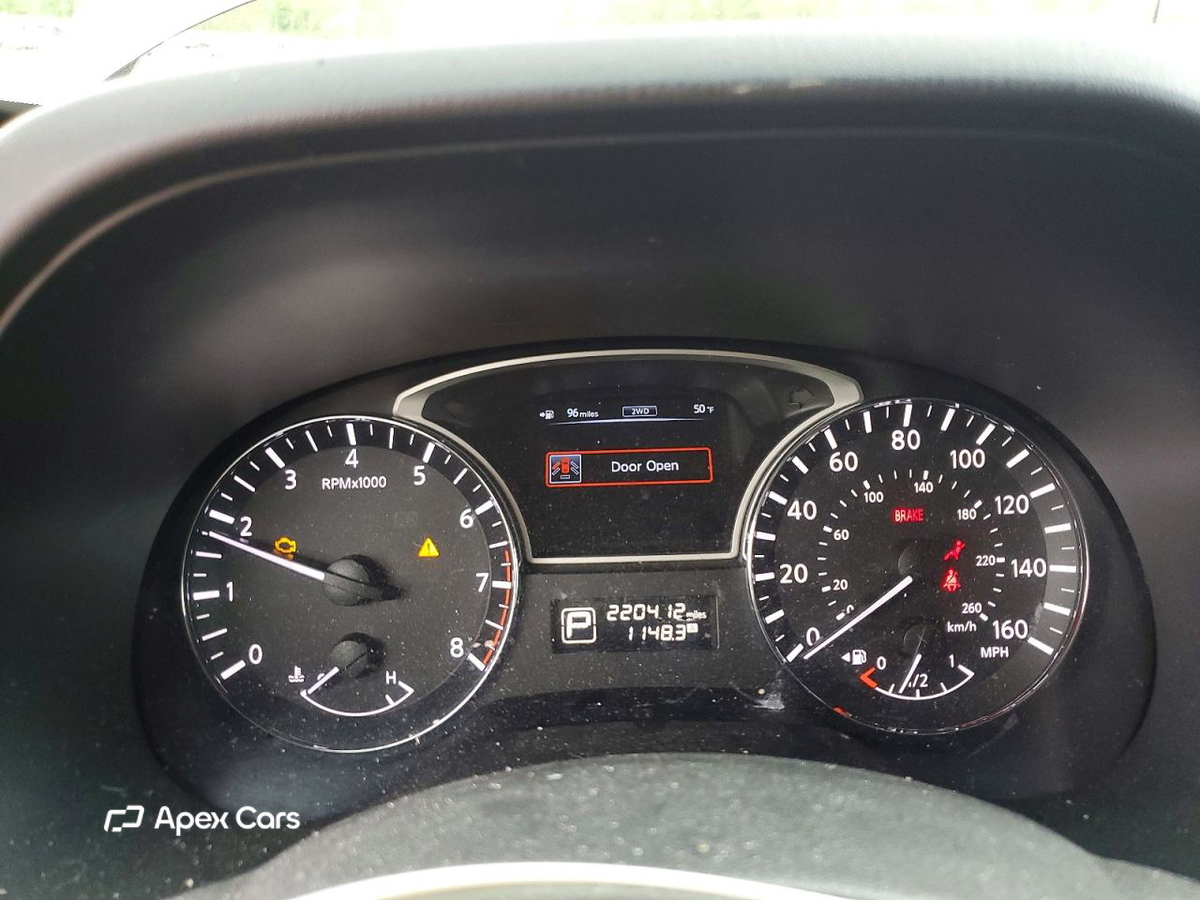 Nissan Pathfinder 2013