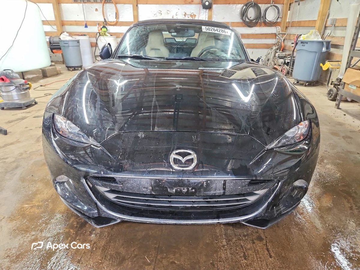 Mazda MX-5 2017
