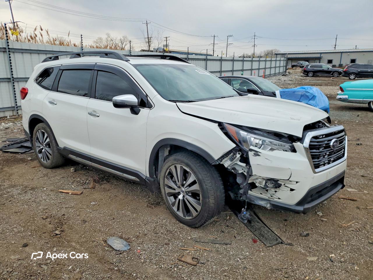 Subaru Ascent 2021