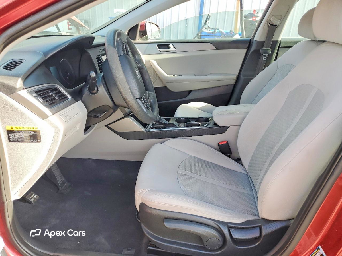 Hyundai Sonata 2016