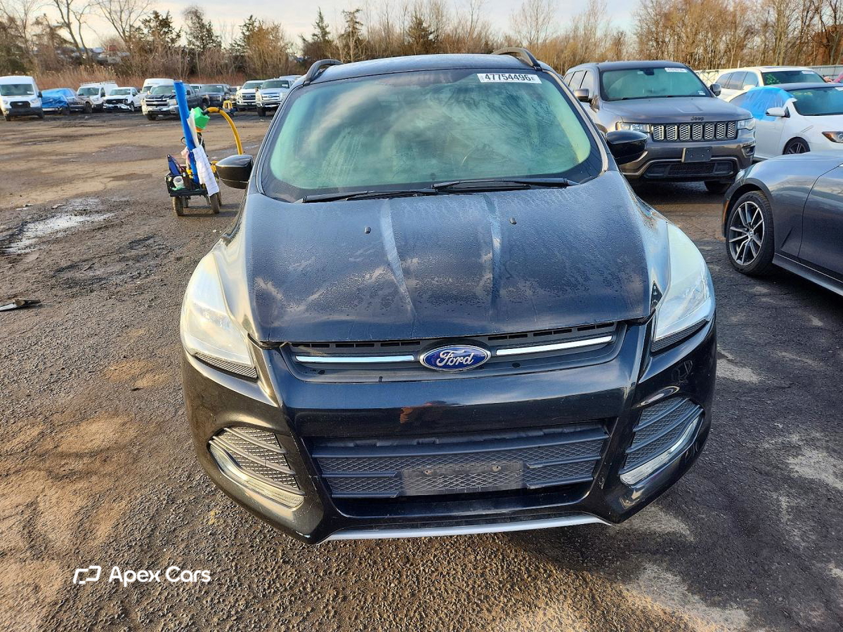 Ford Escape 2015