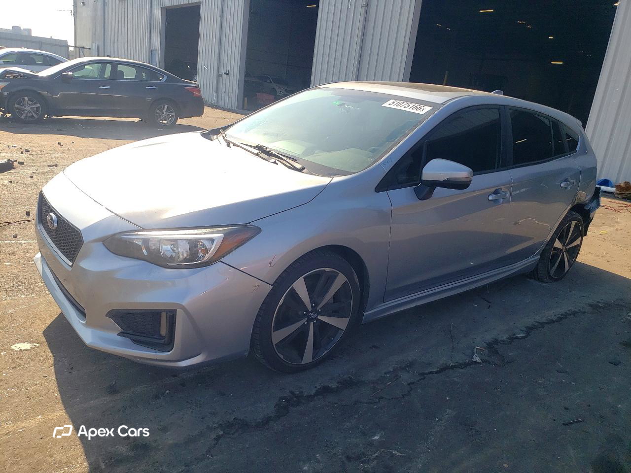 Subaru Impreza 2019