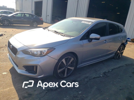 Subaru Impreza 2019 - Image 1 of 14