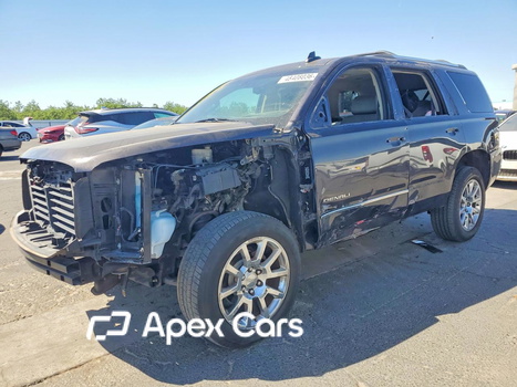 GMC Yukon 2017 - Image 1 of 5