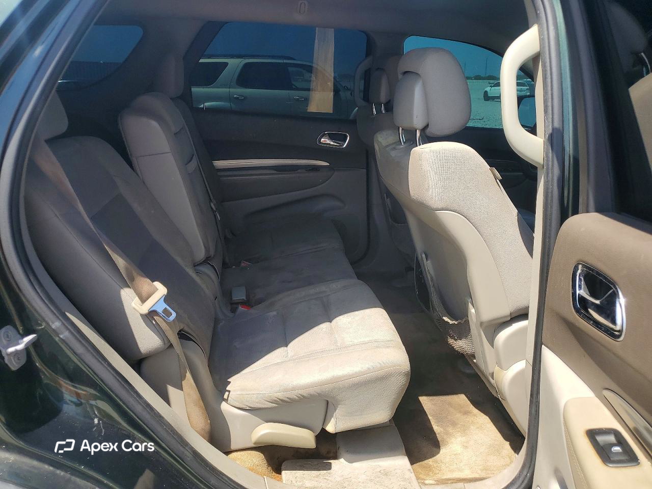 Dodge Durango 2011