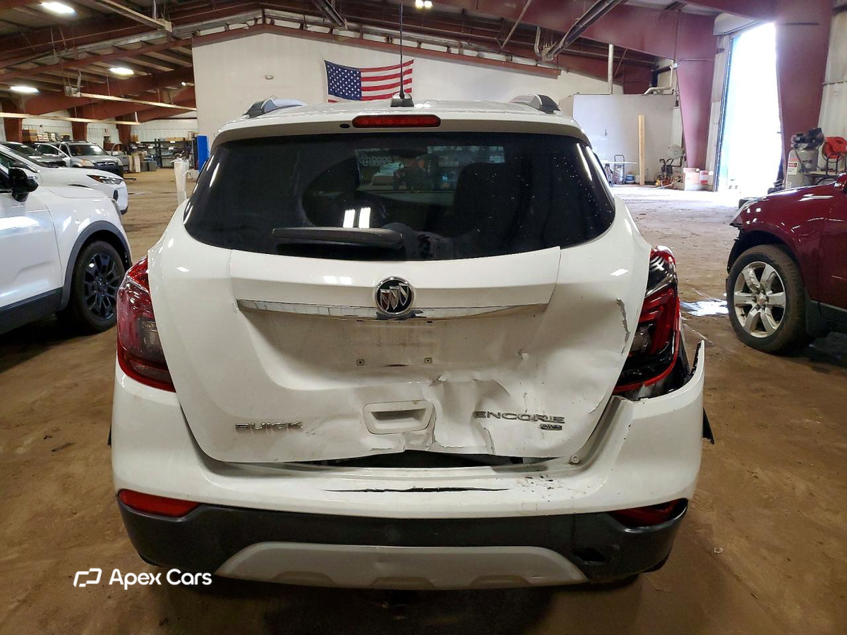 Buick Encore 2018