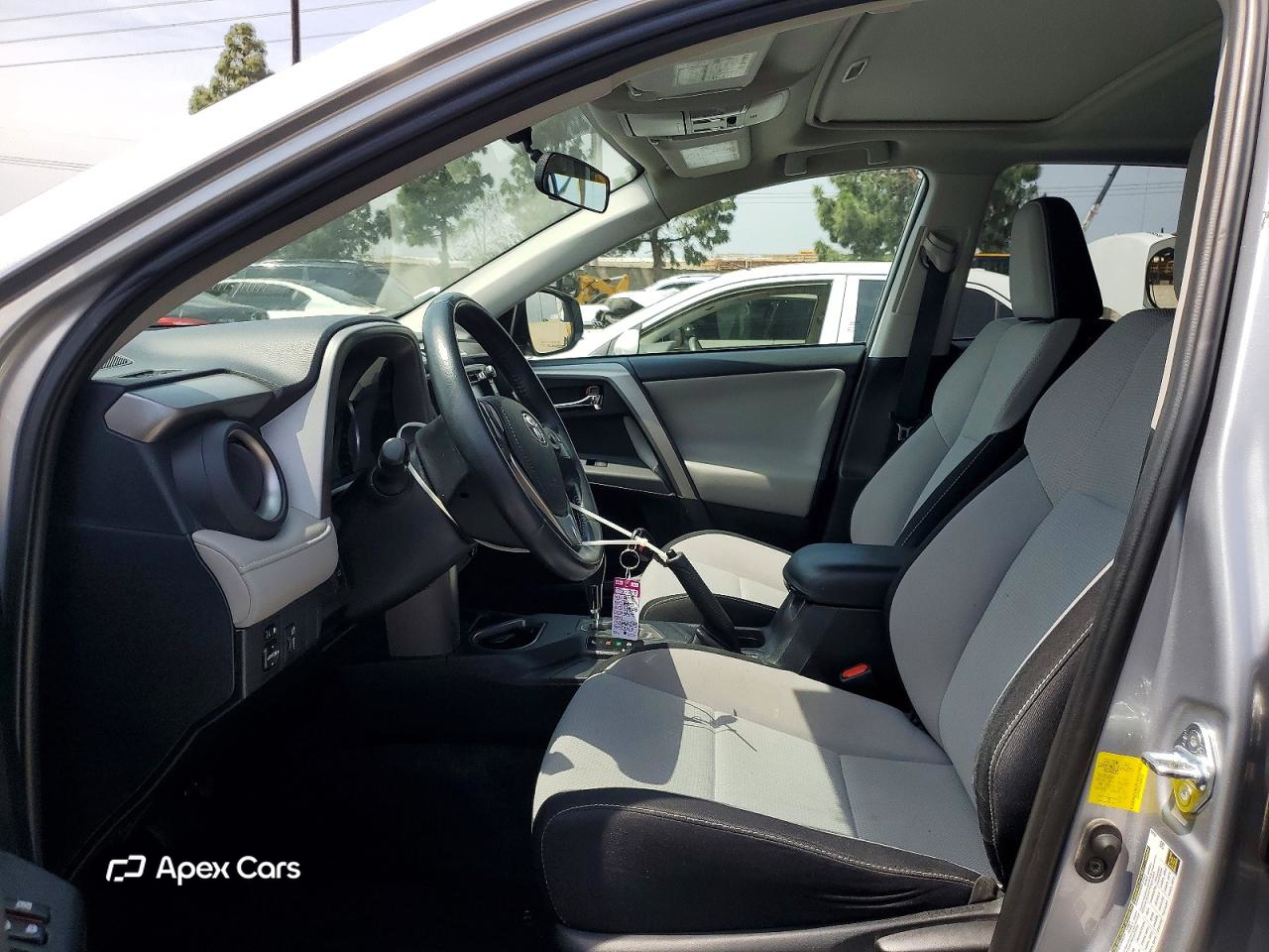 Toyota RAV 4 2016