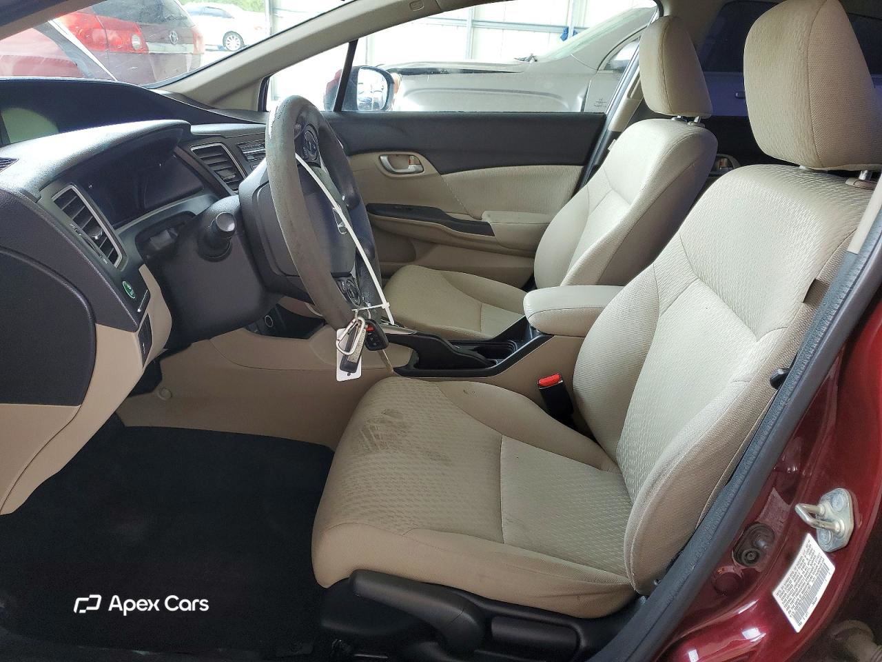 Honda Civic 2014