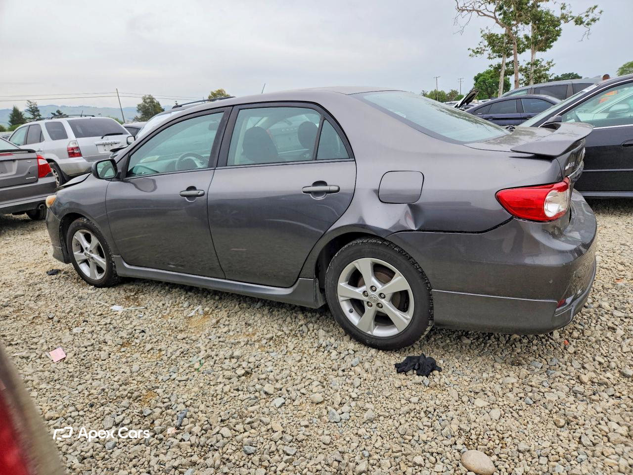 Toyota Corolla 2013