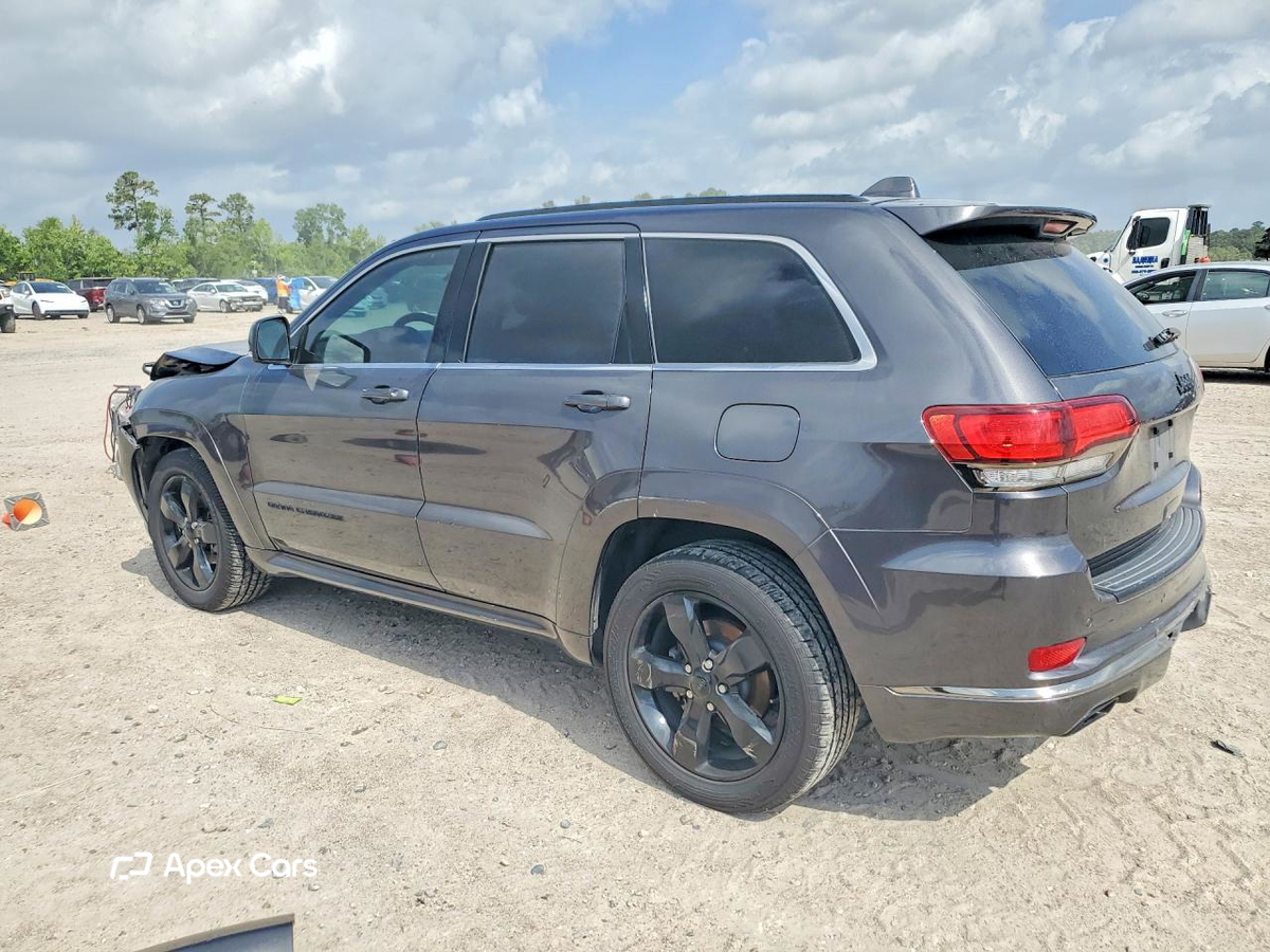 Jeep Cherokee 2016