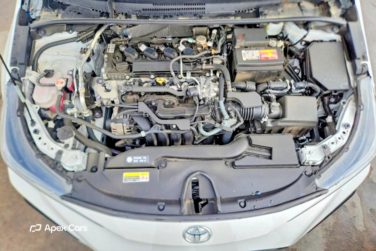 Toyota Corolla 2023
