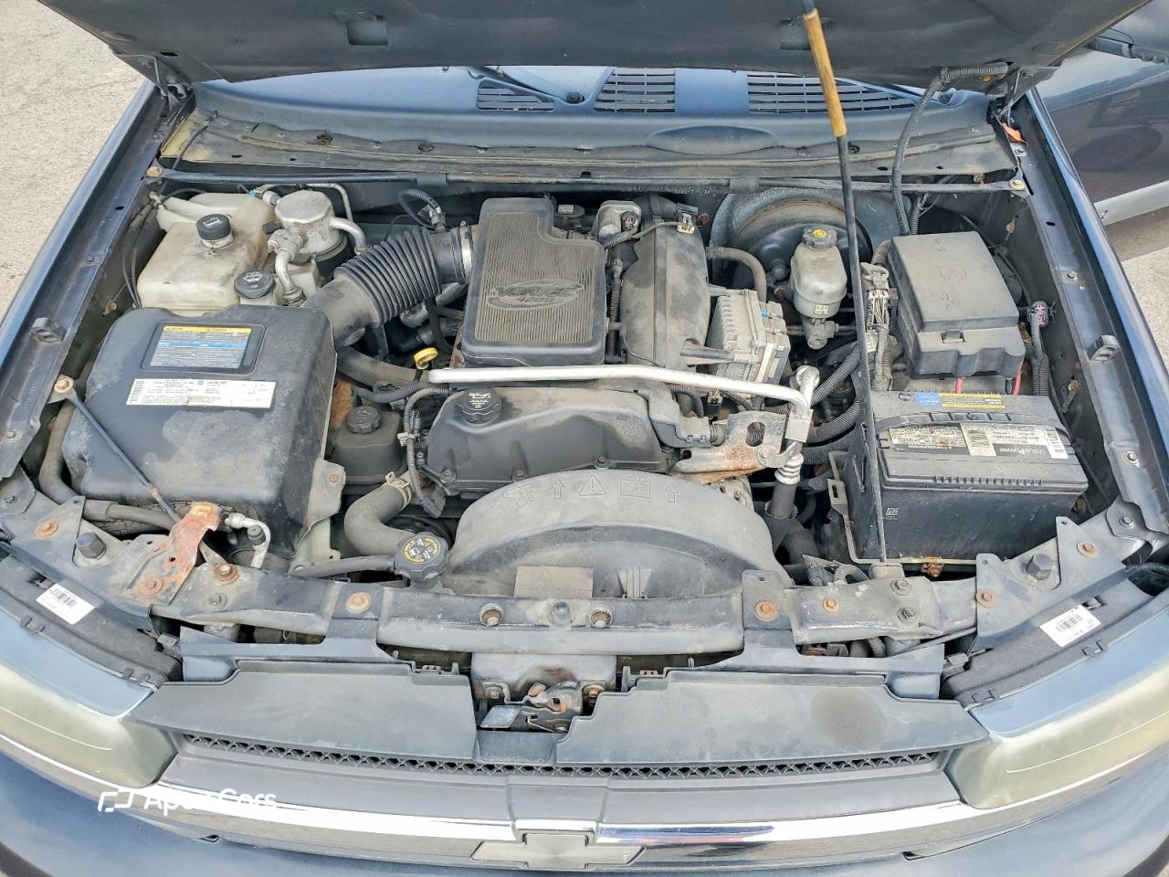 Chevrolet TrailBlazer 2004