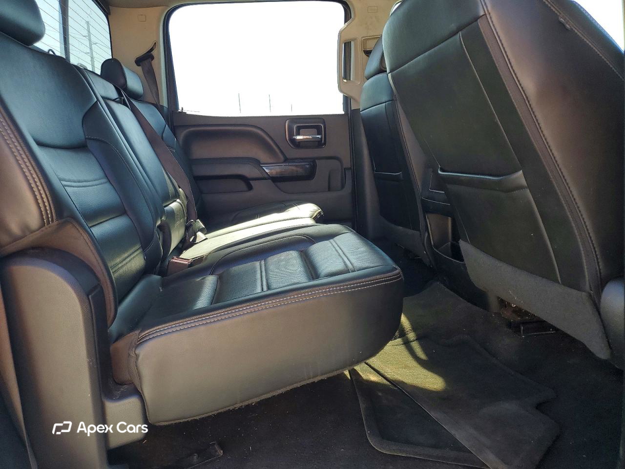 GMC Sierra 2016