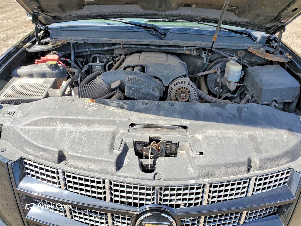 Cadillac Escalade 2013