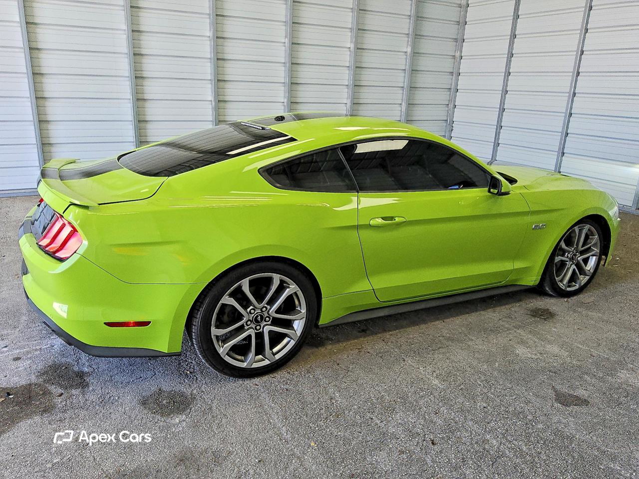 Ford Mustang 2020