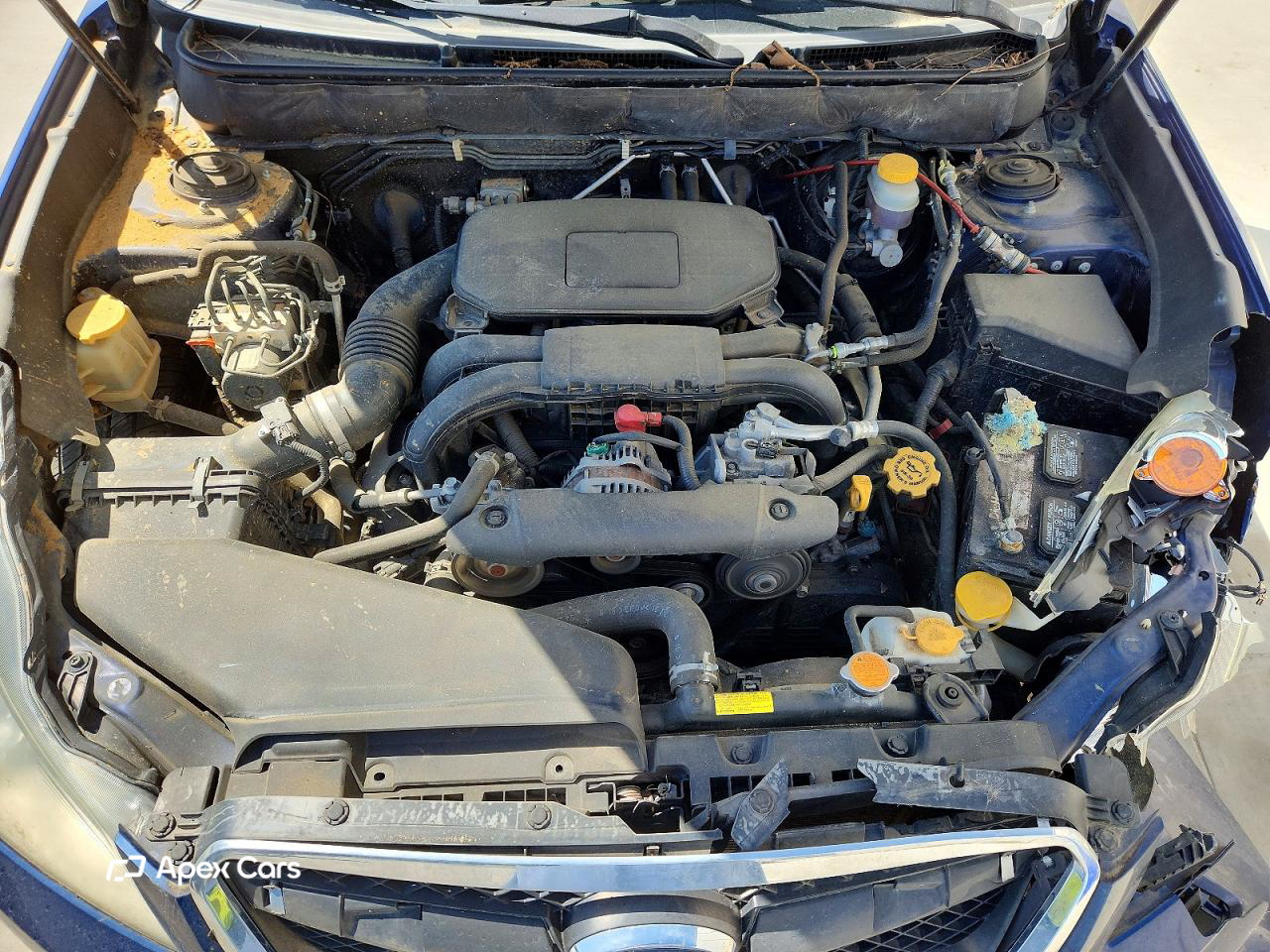Subaru Legacy 2011