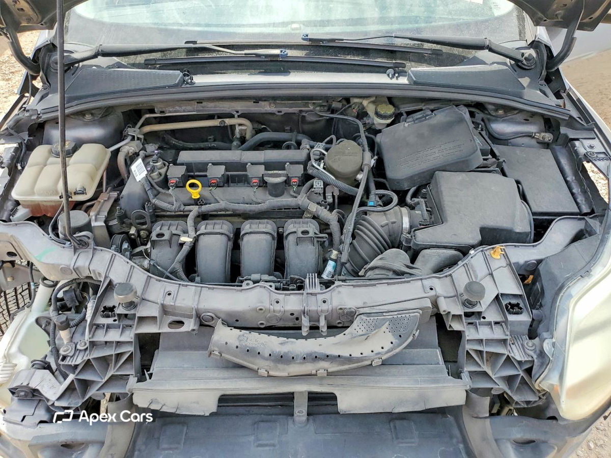 Ford Focus 2014