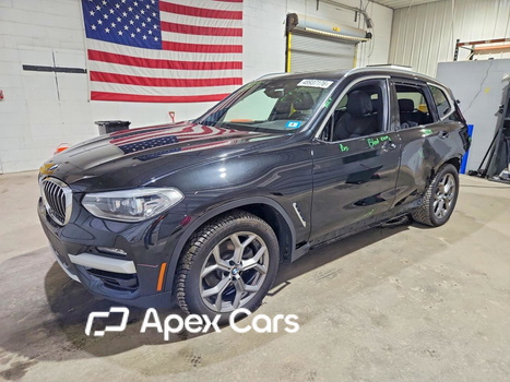 BMW X3 2020 - Image 1 of 13