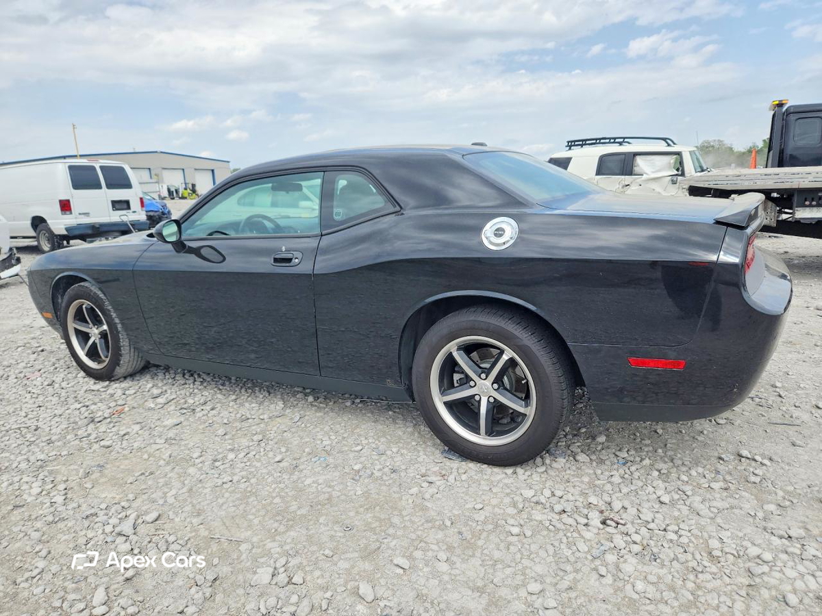Dodge Challenger 2010