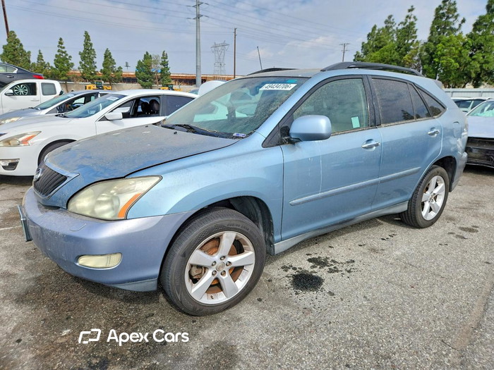 2008 Lexus RX - Image 1 of 5