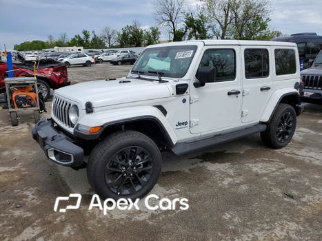 Jeep Wrangler 2025 - Image 1 of 13