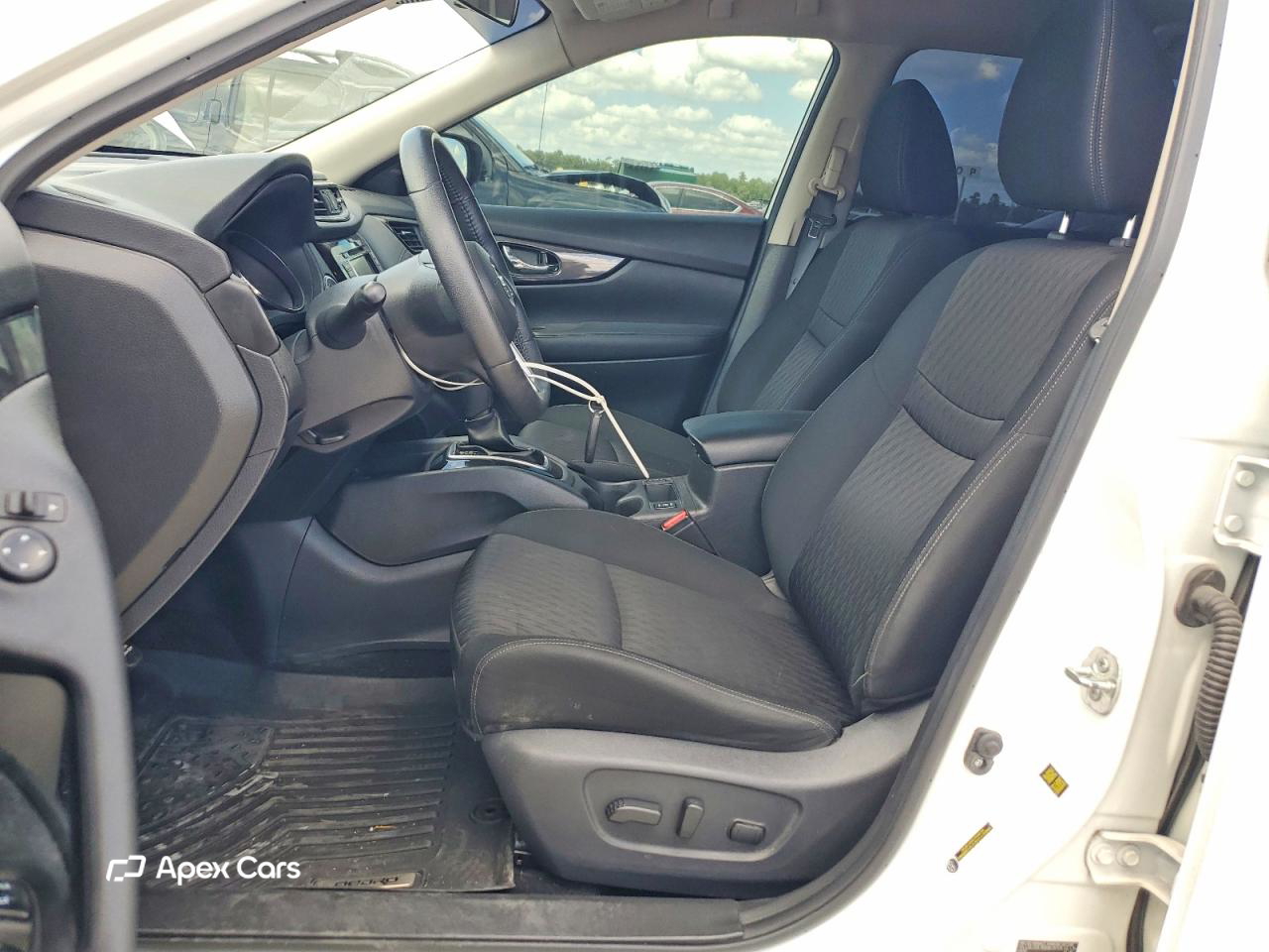 Nissan Rogue 2019