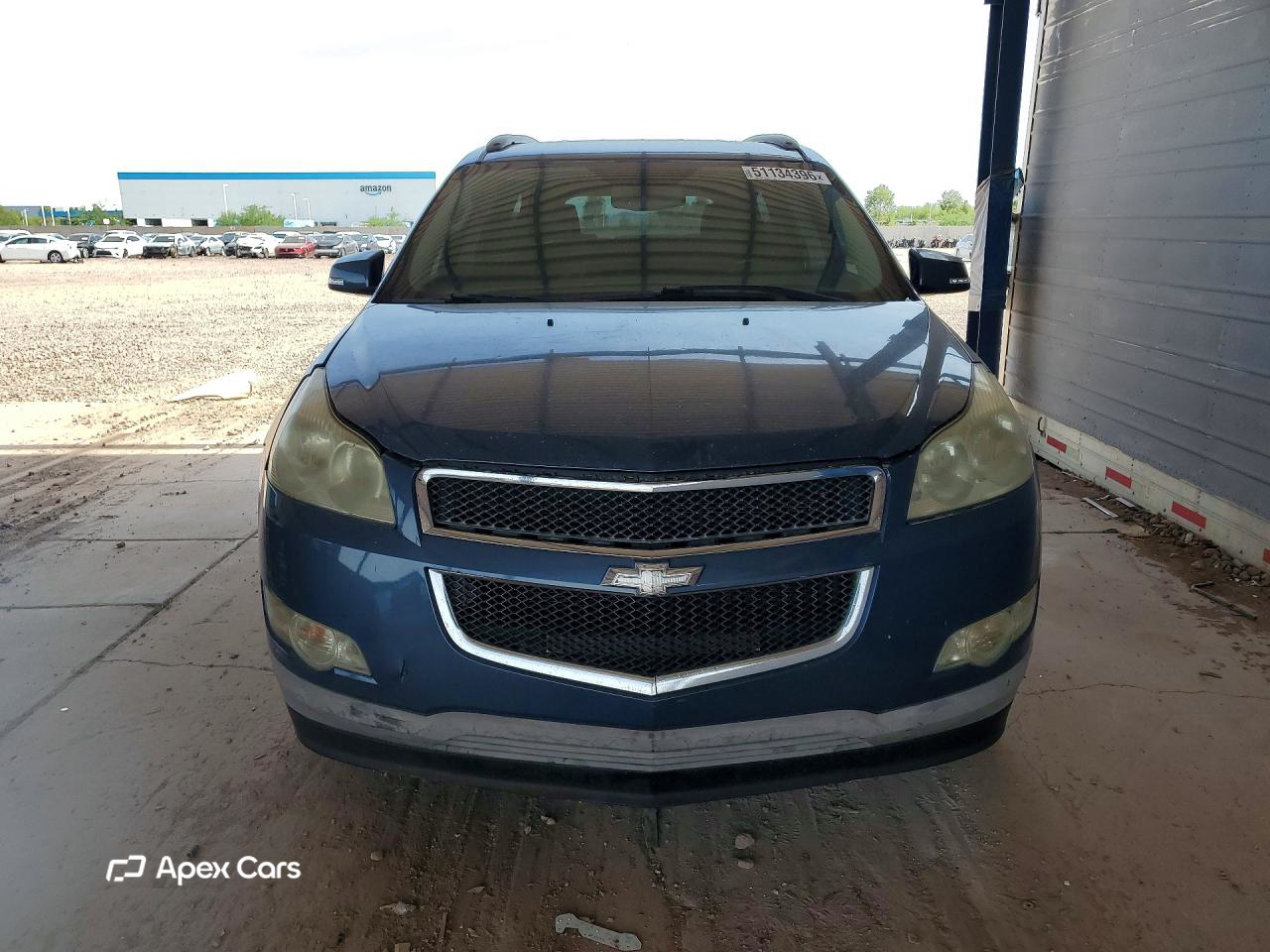 Chevrolet Traverse 2012