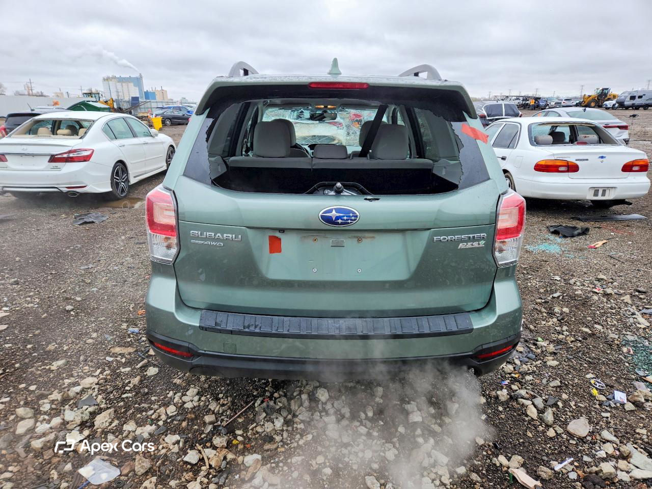 Subaru Forester 2017