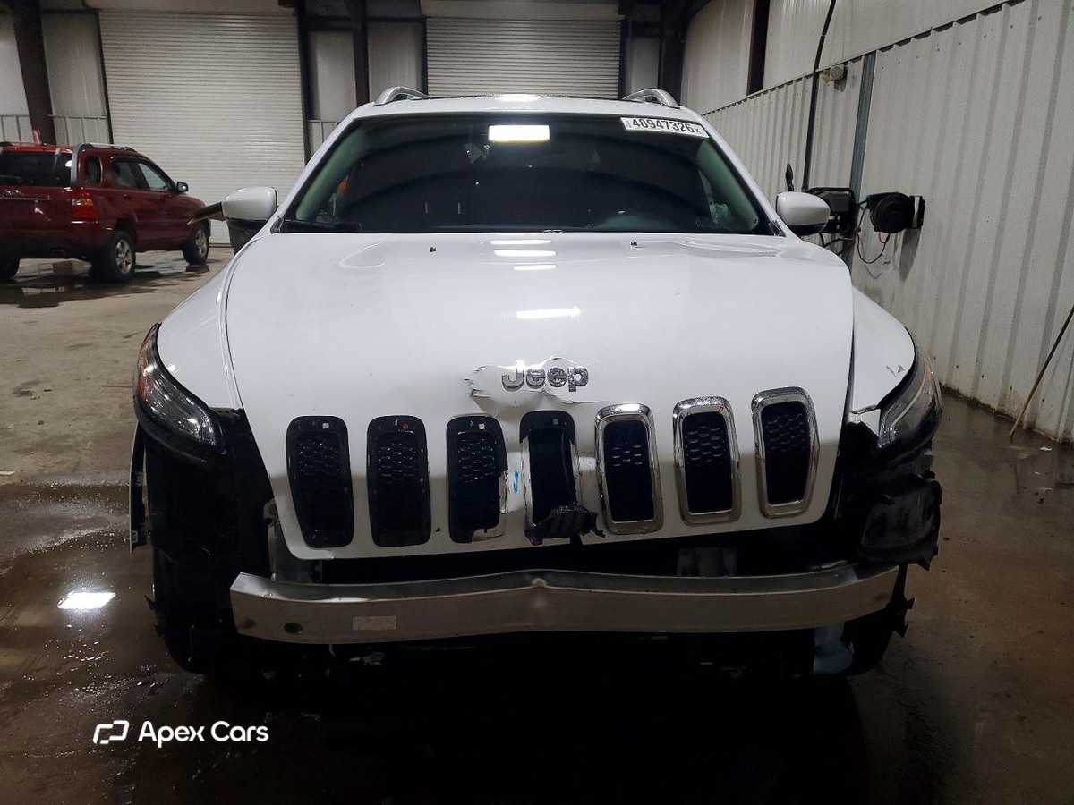 Jeep Cherokee 2017