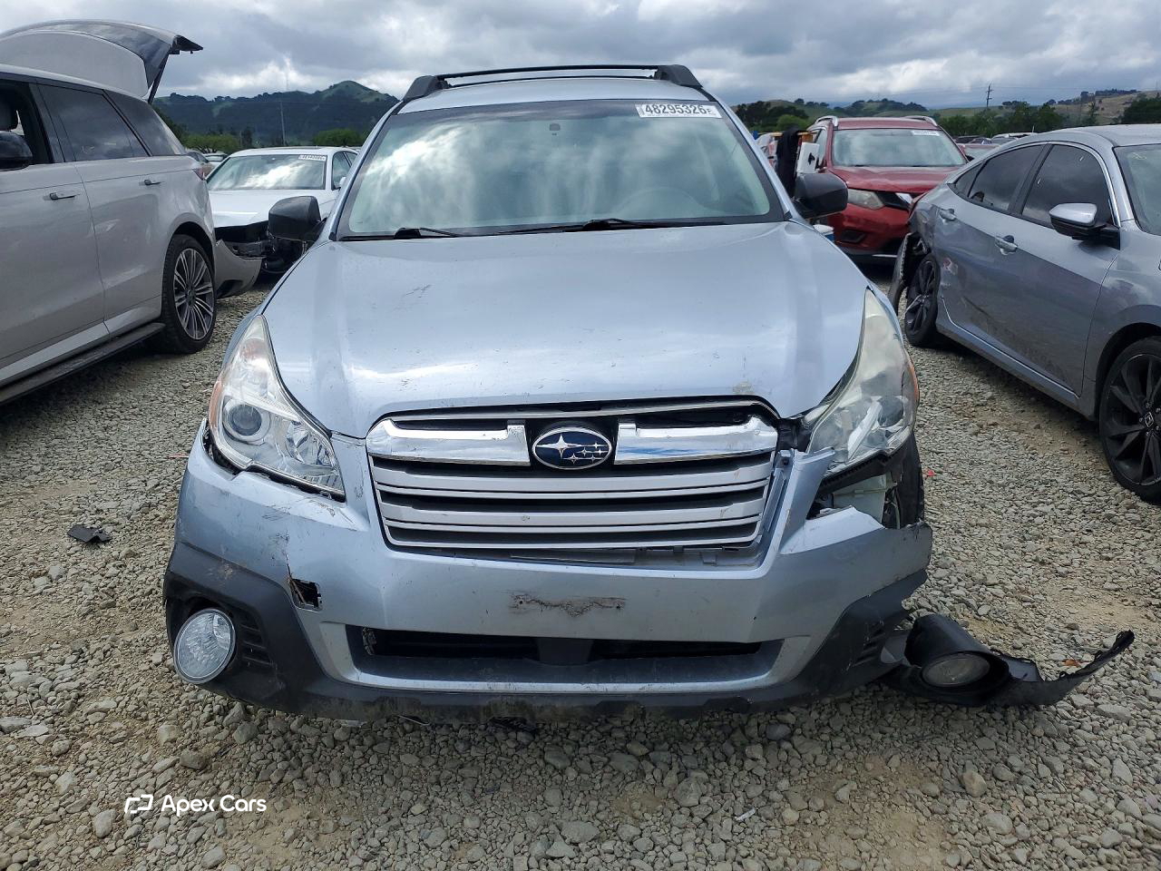 Subaru Outback 2014