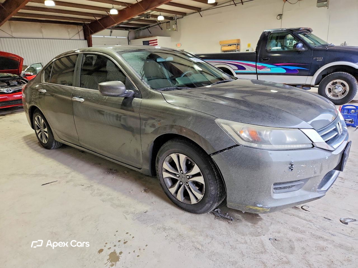 Honda Accord 2013