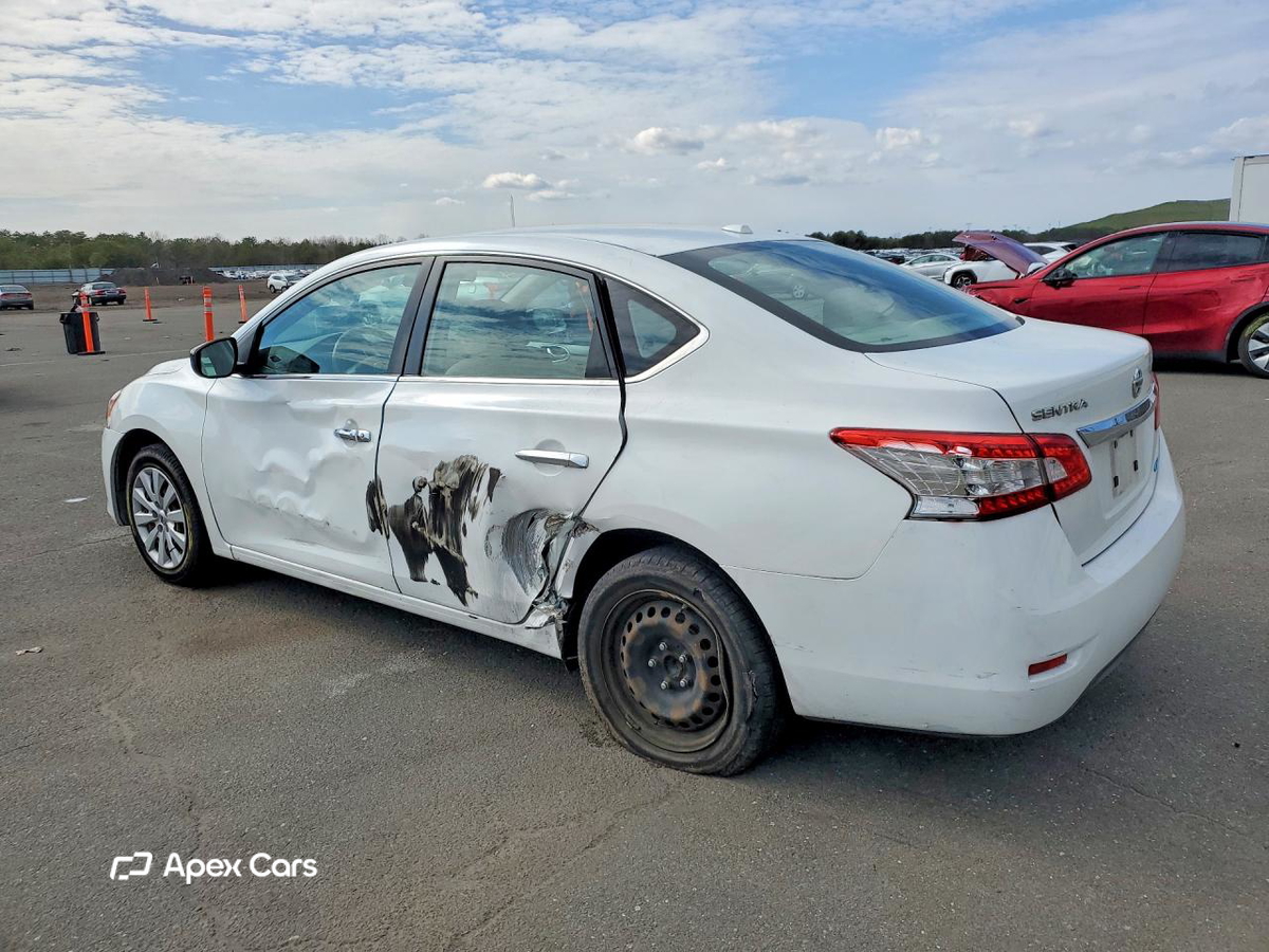 Nissan Sentra 2014