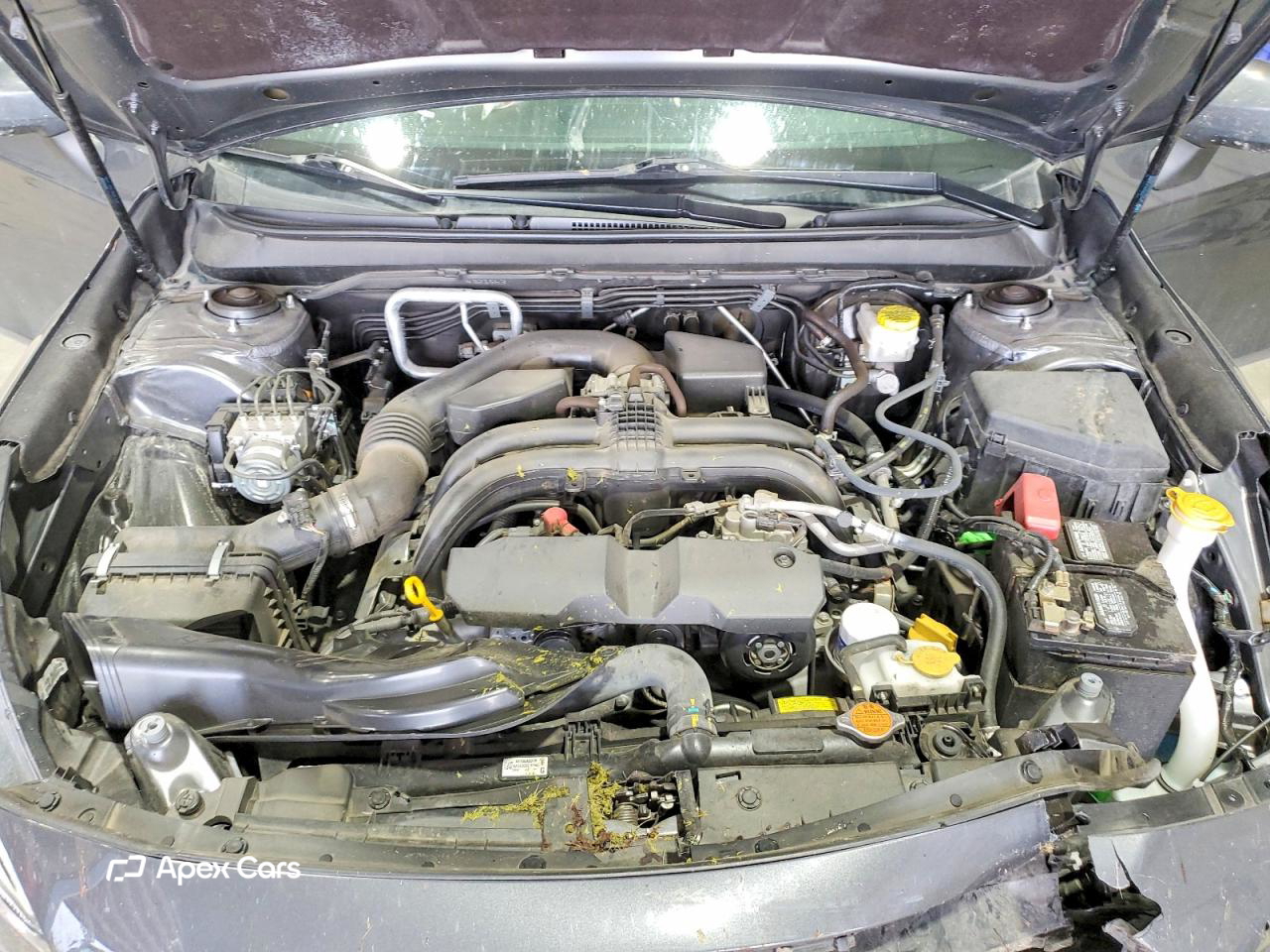 Subaru Legacy 2019