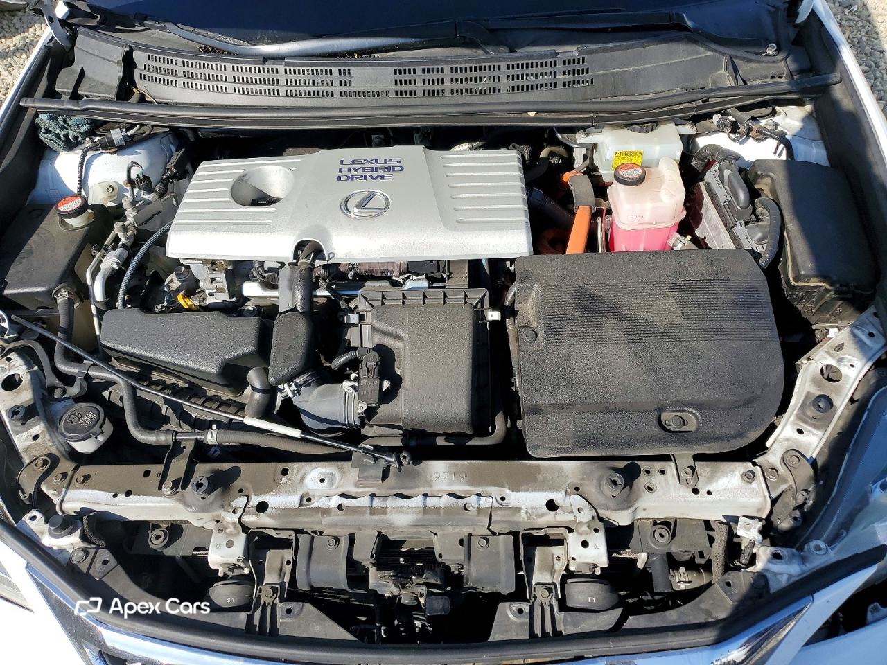 Lexus CT 2015