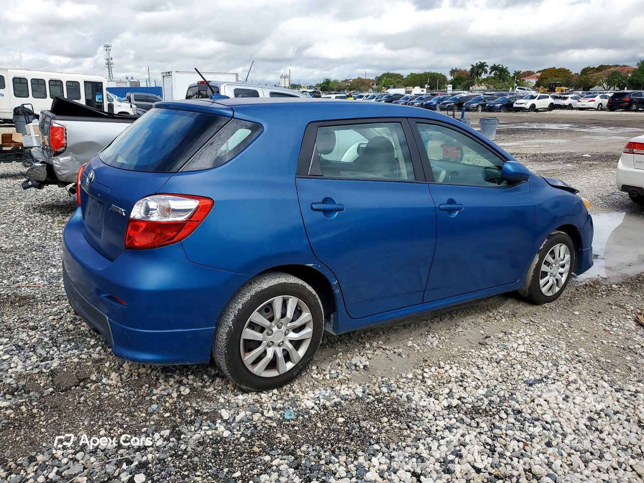 Toyota Matrix 2010