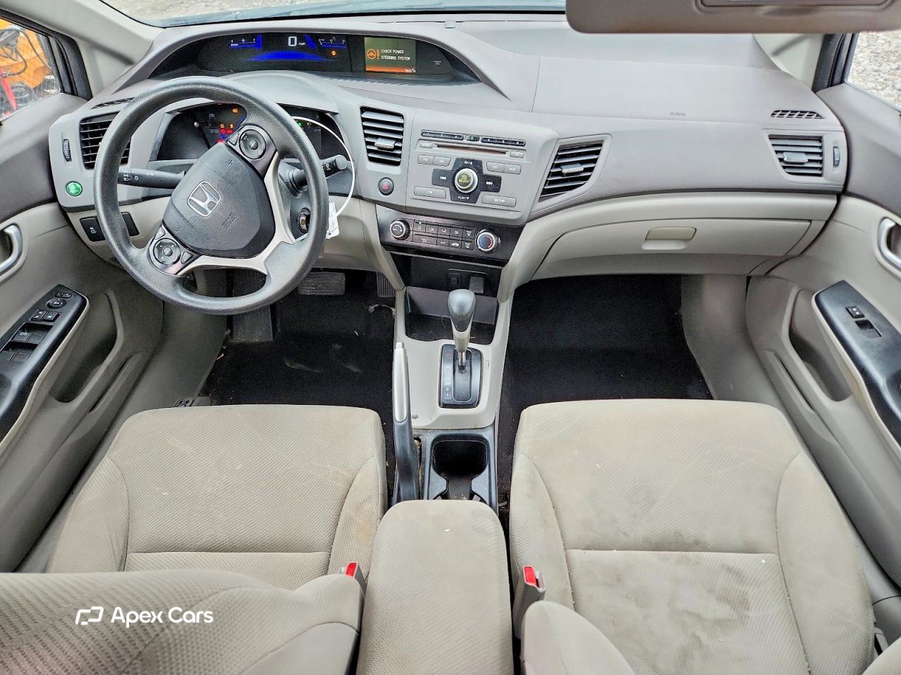 Honda Civic 2012