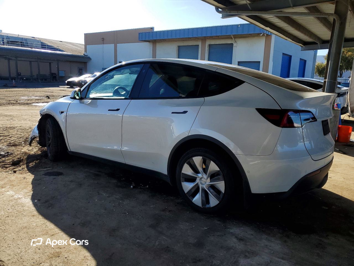 Tesla Model Y 2021