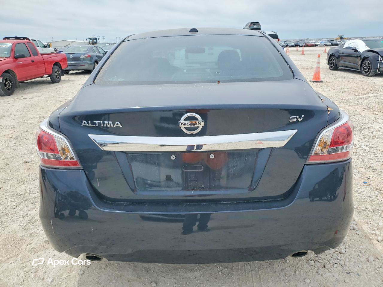 Nissan Altima 2015
