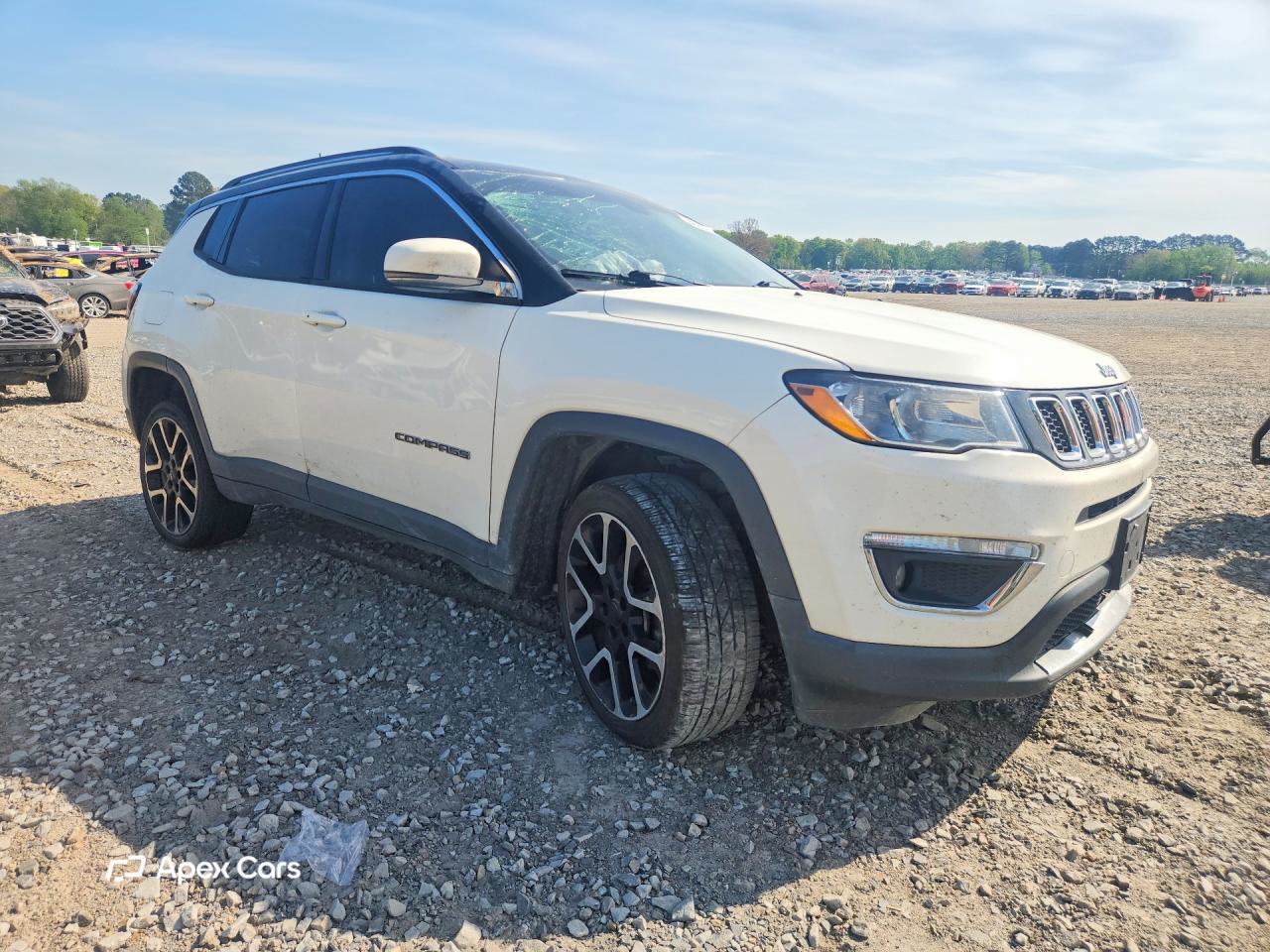 Jeep Compass 2018