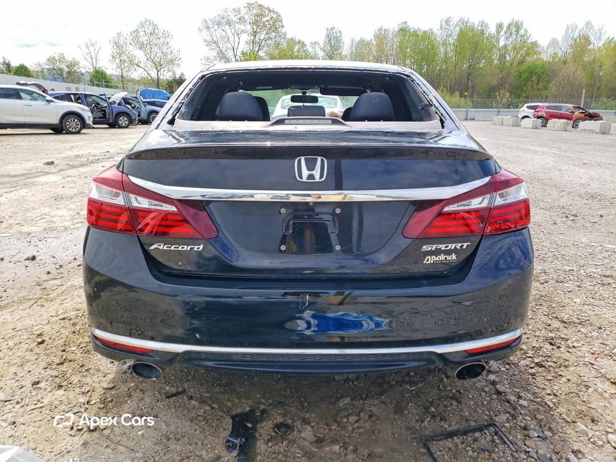 Honda Accord 2016