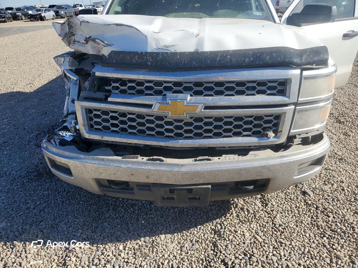 Chevrolet Silverado 2014