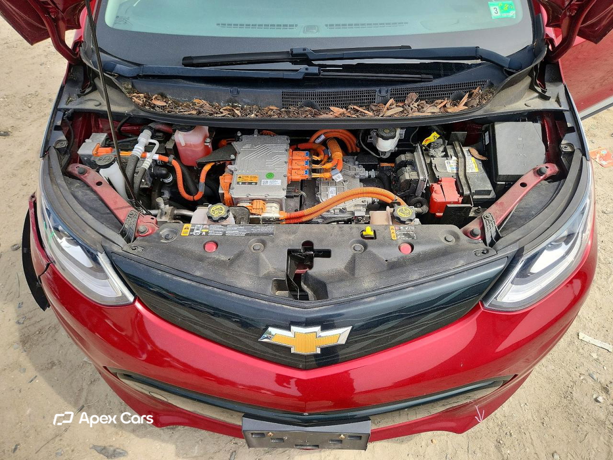Chevrolet Bolt 2019