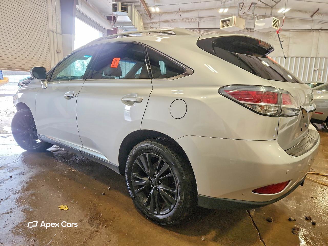 Lexus RX 2014