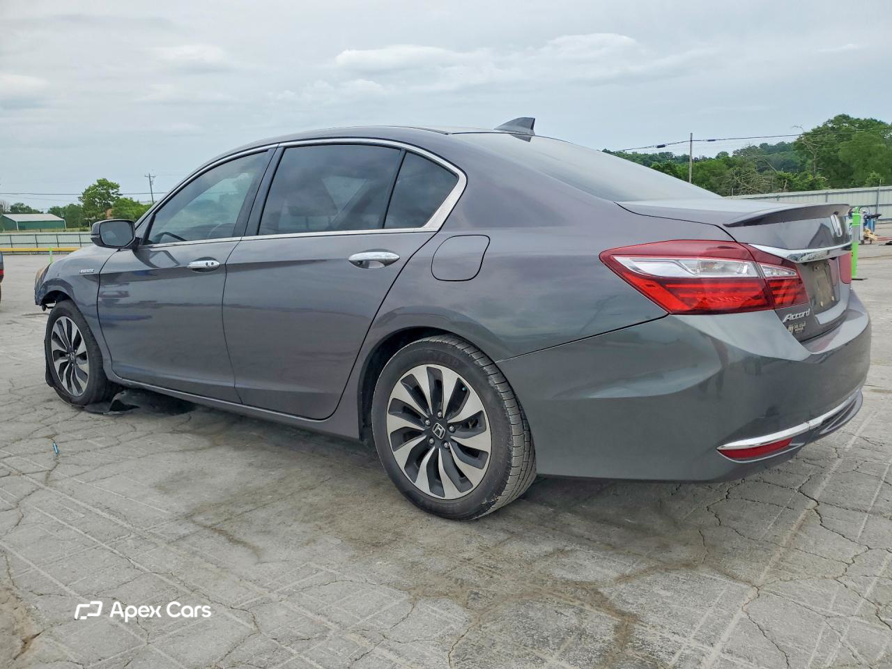 Honda Accord 2017