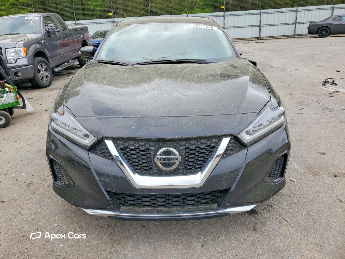 Nissan Maxima 2019