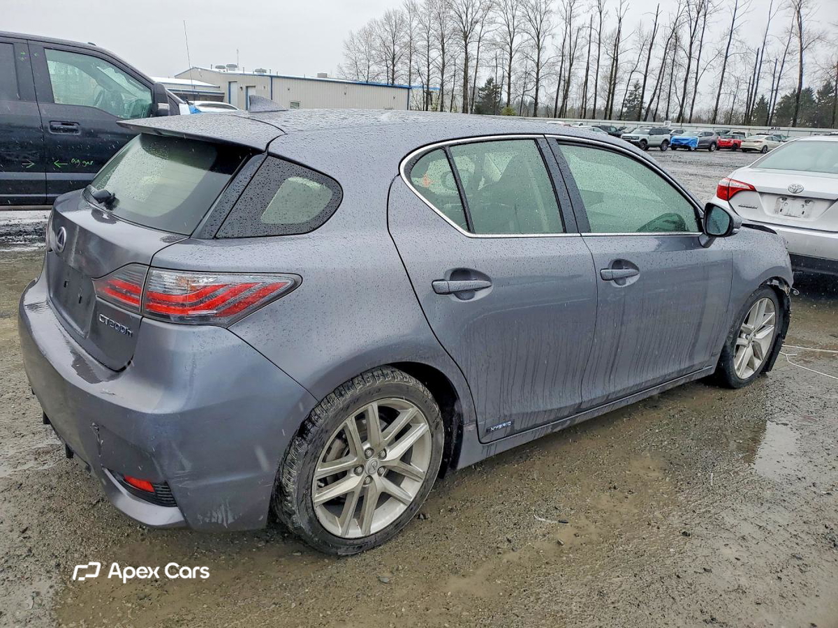 Lexus CT 2014