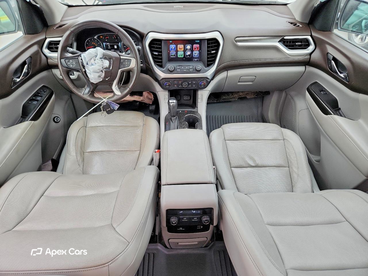 GMC Acadia 2017