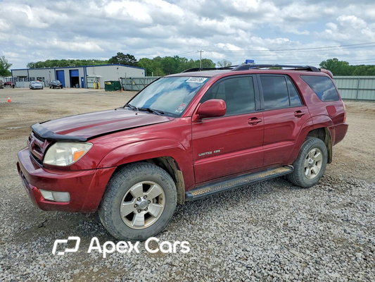 Toyota 4Runner 2005 - Image 1 of 5