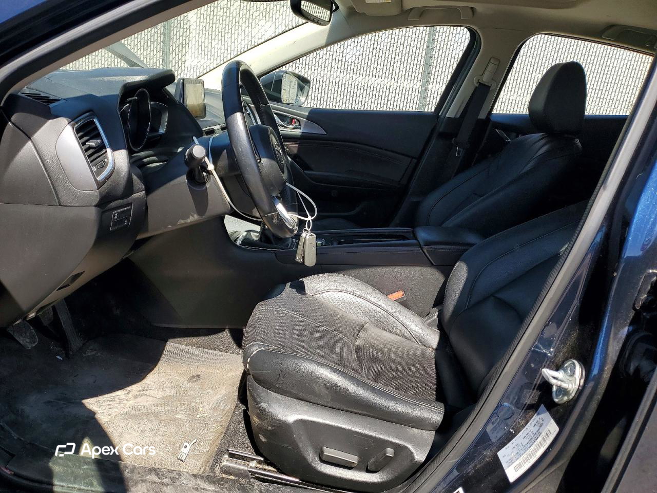 Mazda 3 2017